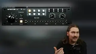 Free Plugin Friday | Acustica Audio Black Guru Preamp Emulator