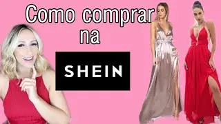 COMO COMPRAR NA SHEIN!!! DICAS PARA COMPRAR NO SITE CHINES!!