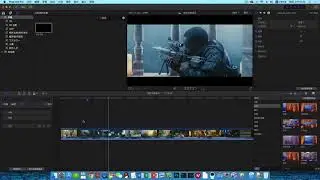 用FCPX和Motion制作坚排字幕