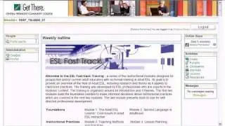 ESL Instructor Fast Track Training Orientation (part 4) - Course Overview