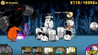 The Battle Cats - OS Graveyard [No Hermit]