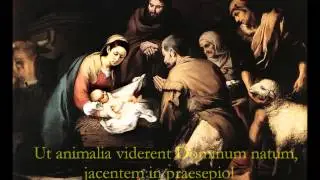O Magnum Mysterium - Catholic Christmas Songs