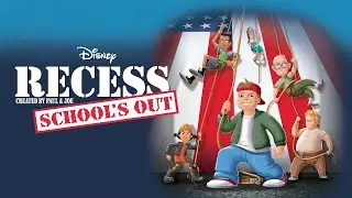 Did the Recess Movie FAIL?! | VHS Review