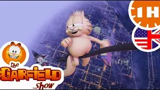 🧙 Garfield and the witches ! 🧙  FUNNY EPISODES COMPILATION !