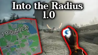 Let's Discover Old Radius For The First Time! - Into The Radius 1.0  Ep. 0