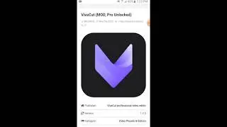 Video Editor for Android (Without watermark)