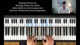 Rhythmic Plucks #2