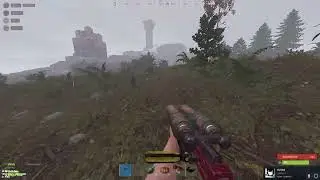 ДВУШКА ТАЙМ в РАСТ/RUST