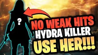 WHY DID I WAIT SO LONG TO USE THIS CHAMPION!!! XENA HYDRA BOSS DAMAGE | RAID: SHADOW LEGENDS