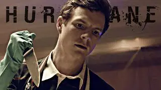 Dexter Morgan - Hurricane [Original Sin]