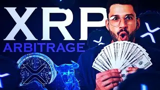 PROFIT XRP 2024 | NEW CRYPTO ARBITRAGE STRATEGY | SPREAD 10%!