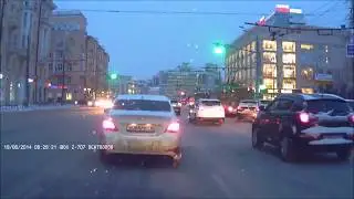 Дураки на дороге