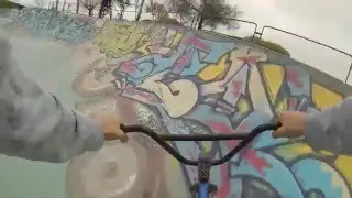 BMX Race & Bowl avec la clik BPJEPS