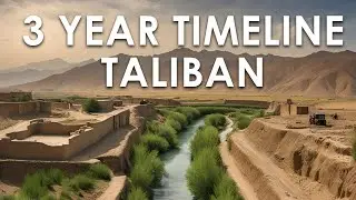 3 Years of Taliban Rule - Timeline of Events