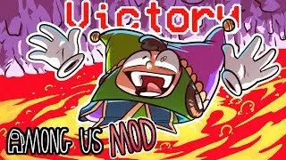 How to win instantly in this Among Us mod...