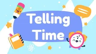Telling Time to 15 Minutes Review