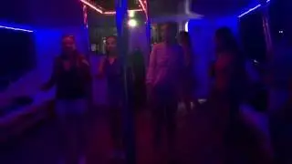 Sharp Shot Academy Boat Party 2016
