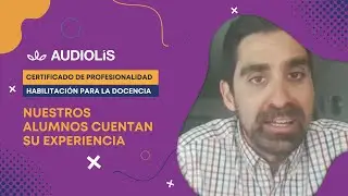 Testimonio alumno de Docencia Alejandro Huertas