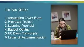 2020 Provost's Undergraduate Fellowship Info Session