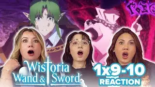 EVIL GRAND DUKE! 😳 Wistoria: Wand and Sword - 1x9 & 1x10 - Praxis Begins / Our Dream