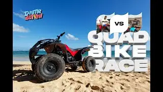 Quad Bike Race