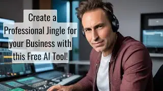 Create a Professional Jingle for your Business with this Free AI Tool.