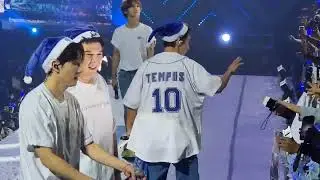221218 SS9 in Manila - Day 2: Walkin'