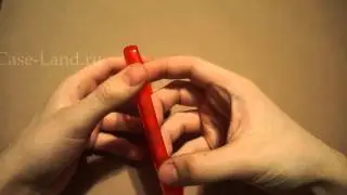 Красный силиконовый чехол для Huawei Honor 3