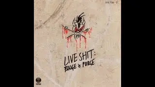 Metallica Live  Seattle '89 Live Shit   Binge & Purge