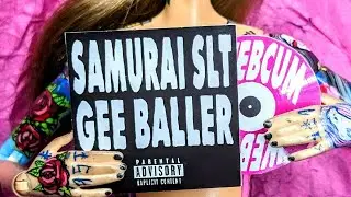 Samurai SLT feat. Gee Baller – WEBCUM (Lyrics)