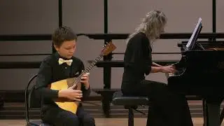 КОНОВ Токката - Петр Колосов / KONOV Toccata - Petr Kolosov