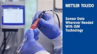 More Sensor Data with ISM Technology: Not Just Measurements