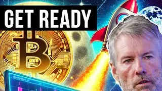 Bitcoin Is About To EXPLODE?!
