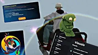 БЕСПЛАТНЫЕ ЧИТЫ ДЛЯ  ONLINE RP (ссылка в описании)