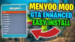 Menyoo Mod Install Guide For GTA 5 Enhanced (2026 Working Method)