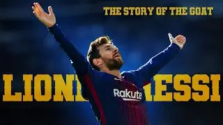 Lionel Messi - The GOAT - Official Movie