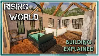BEHOLD OUR FIRST MULTIPLAYER BUILD | Rising World 2022 | EP1