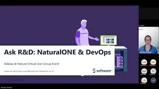 Ask Research & Development: NaturalONE & DevOps