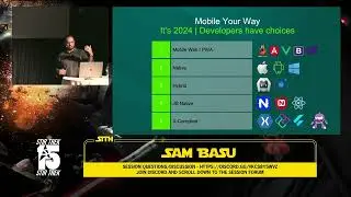Open Source XAML Takes You Places! - Stir Trek 2024