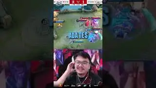 Mas @set1awanade sakit hati, RBL juga nangis di MPL #mobilelegends #rebellionesports #mplidseason14