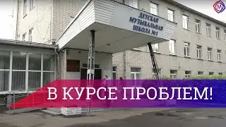 На прошлой неделе провела работу "выездная администрация" в мик-не Высотный