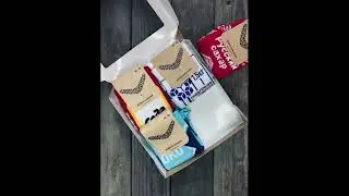 Набор носок Стратегический запас веселые мужские носки