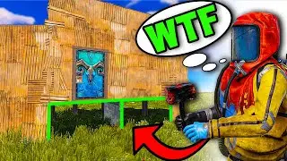 You haven't seen this bunker yet ! RUST BASE DESIGN 2022