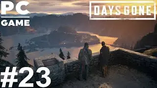 Days Gone Прохождение #23, Встреча с Сарой
