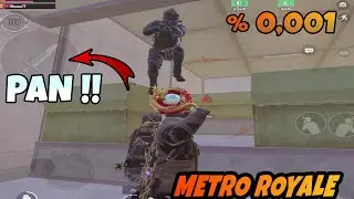 PERFECT HIT -  PUBG METRO ROYALE CHAPTER 20