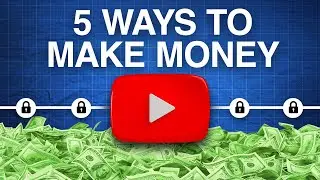 5 Ways to Make Money as a Content Creator