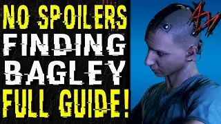 Watch Dogs Legion BAGLEY'S CORRUPTED MEMORY FRAGMENTS | Finding Bagley Mission | Tips & Tricks