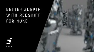 Better Zdepth with redshift for nuke