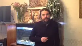 Новогоднее обращение Дмитрия Ревякина