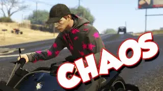 GTA5 Online | Gamer Geek Goes On a Rampage | (feat, Clapper, Gamer Geek)